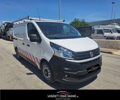 Fiat Talento Furgone .0 ecojet CH1 12Q 120cv S&S E6d-temp (4)