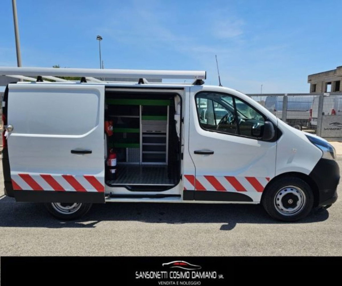 Fiat Talento Furgone .0 ecojet CH1 12Q 120cv S&S E6d-temp (5)