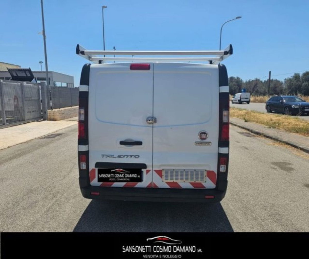 Fiat Talento Furgone .0 ecojet CH1 12Q 120cv S&S E6d-temp (9)