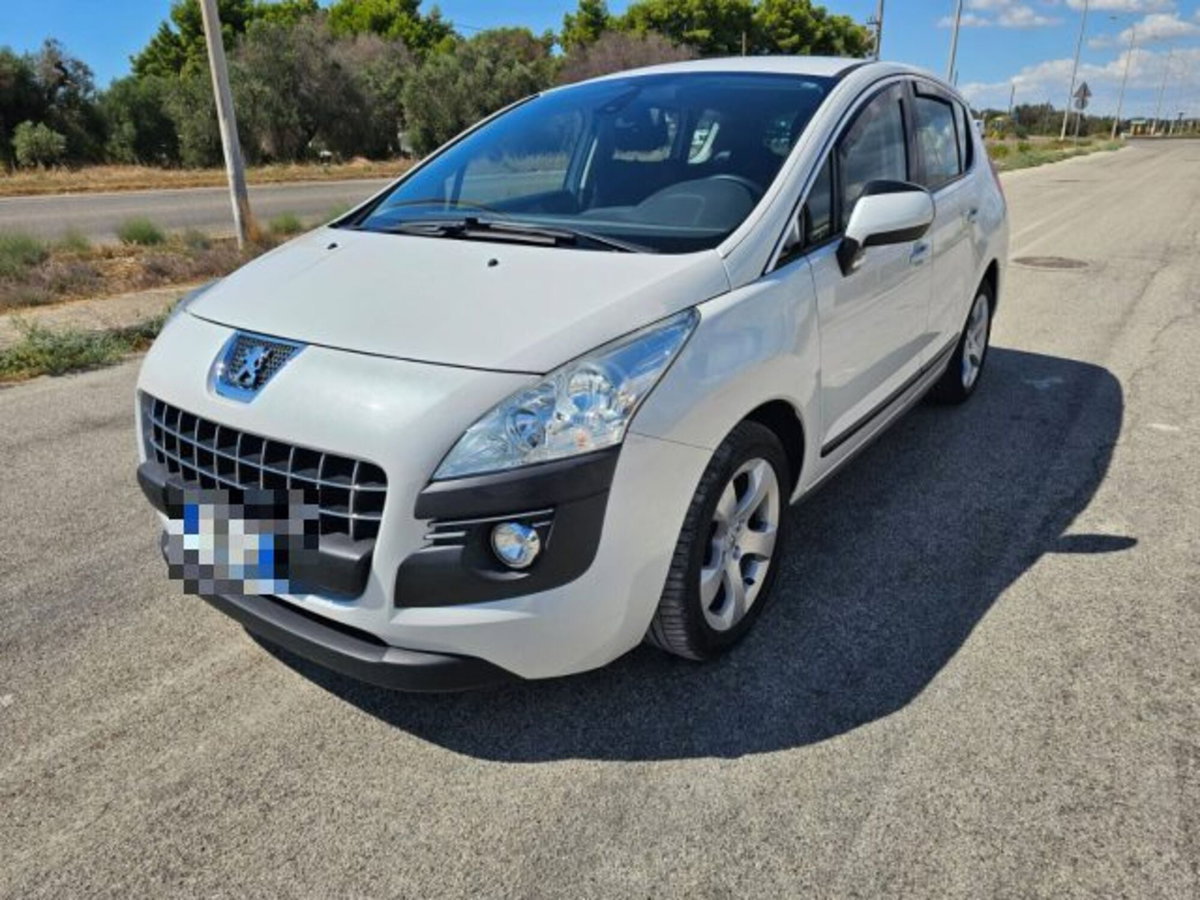 Peugeot 3008 2.0 HDi 150CV Outdoor