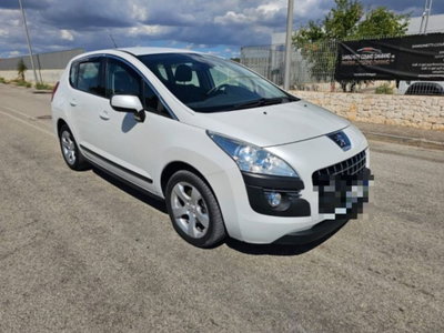 Peugeot 3008 2.0 HDi 150CV Outdoor (3)