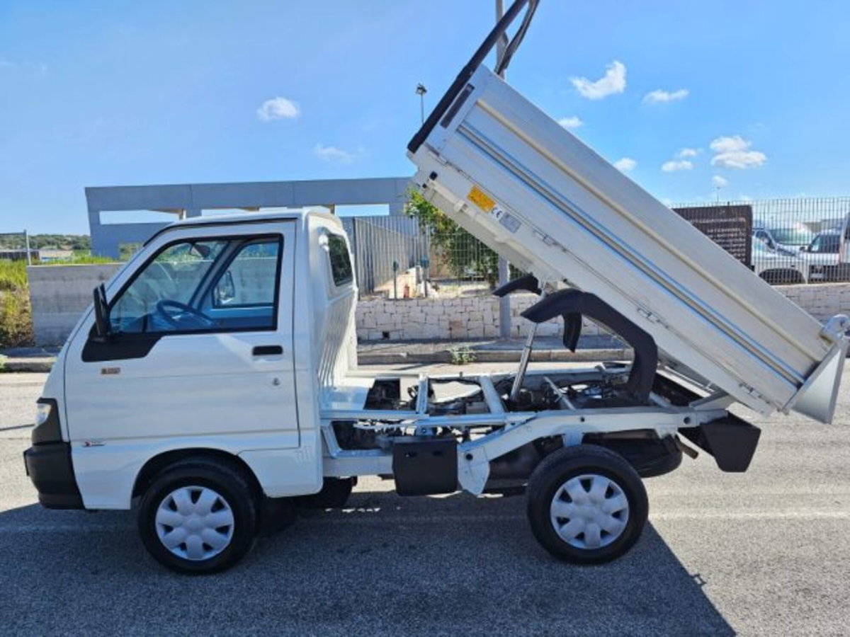 Piaggio Porter Telaio 1.3 Cabinato Maxxi Ext