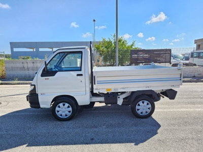 Piaggio Porter Telaio 1.3 Cabinato Maxxi Ext (11)