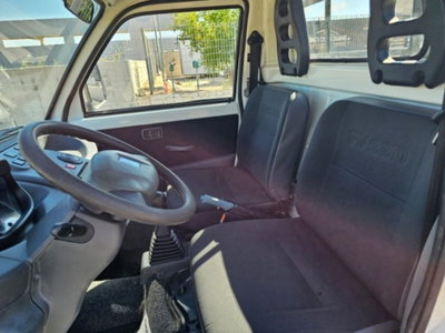 Piaggio Porter Telaio 1.3 Cabinato Maxxi Ext (12)