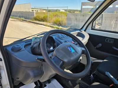 Piaggio Porter Telaio 1.3 Cabinato Maxxi Ext (13)