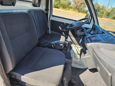 Piaggio Porter Telaio 1.3 Cabinato Maxxi Ext (14)