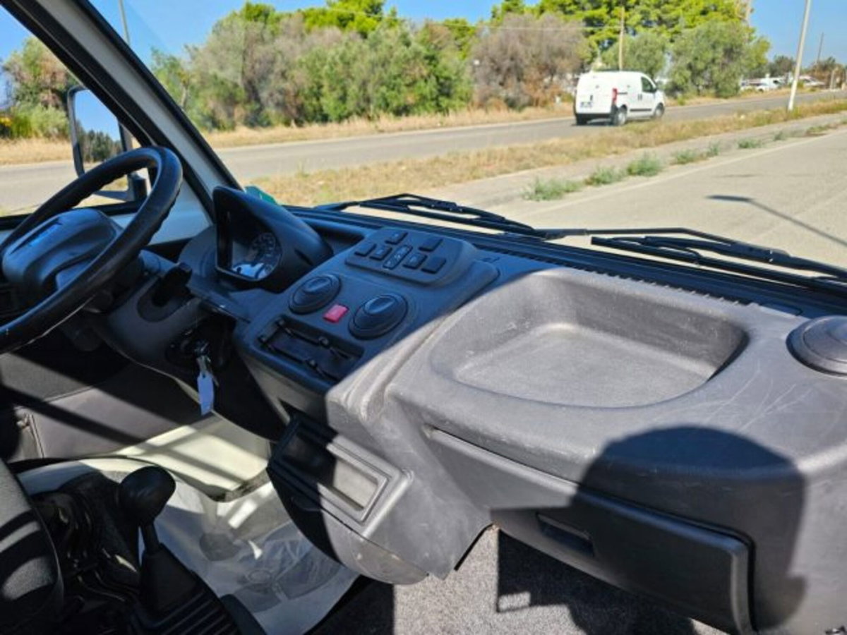 Piaggio Porter Telaio 1.3 Cabinato Maxxi Ext (15)