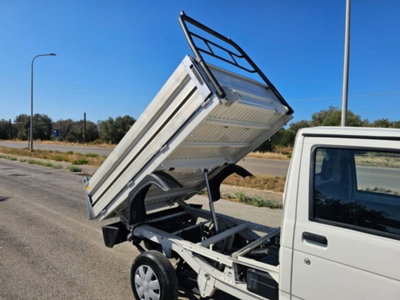 Piaggio Porter Telaio 1.3 Cabinato Maxxi Ext (6)