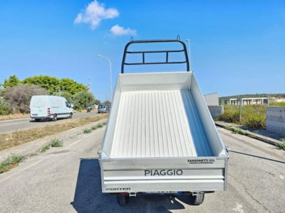 Piaggio Porter Telaio 1.3 Cabinato Maxxi Ext (9)