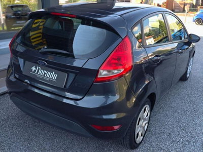 Ford Fiesta 1.2 82CV 5 porte (3)