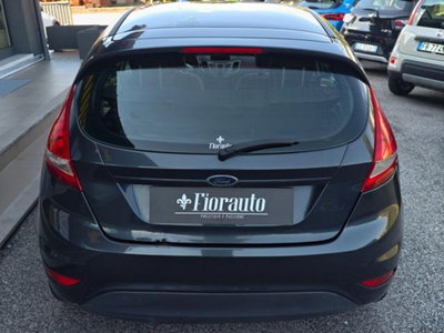 Ford Fiesta 1.2 82CV 5 porte (4)