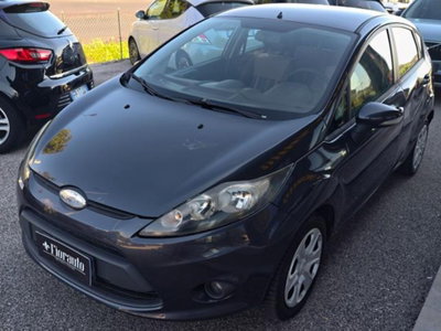 Ford Fiesta 1.2 82CV 5 porte (6)