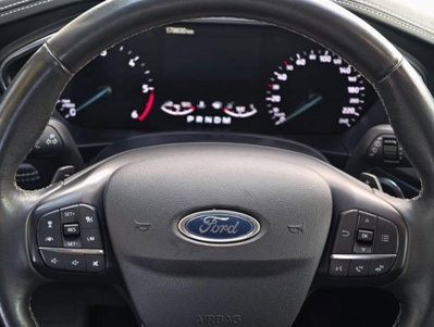 Ford Focus Station Wagon 1.5 EcoBlue 120 CV automatico SW Vignale Co-Pilot (10)