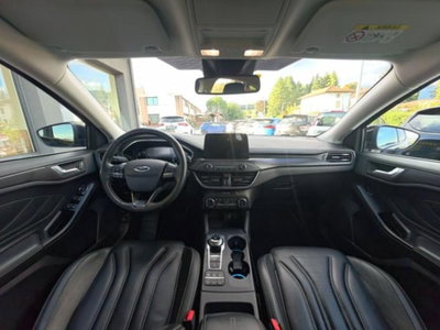 Ford Focus Station Wagon 1.5 EcoBlue 120 CV automatico SW Vignale Co-Pilot (11)