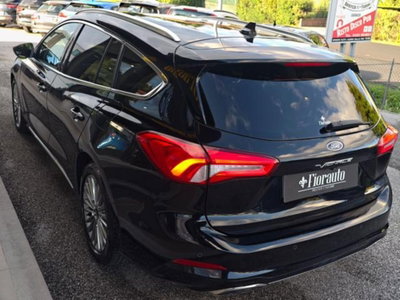Ford Focus Station Wagon 1.5 EcoBlue 120 CV automatico SW Vignale Co-Pilot (5)