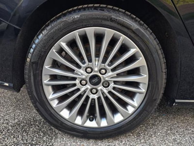 Ford Focus Station Wagon 1.5 EcoBlue 120 CV automatico SW Vignale Co-Pilot (7)