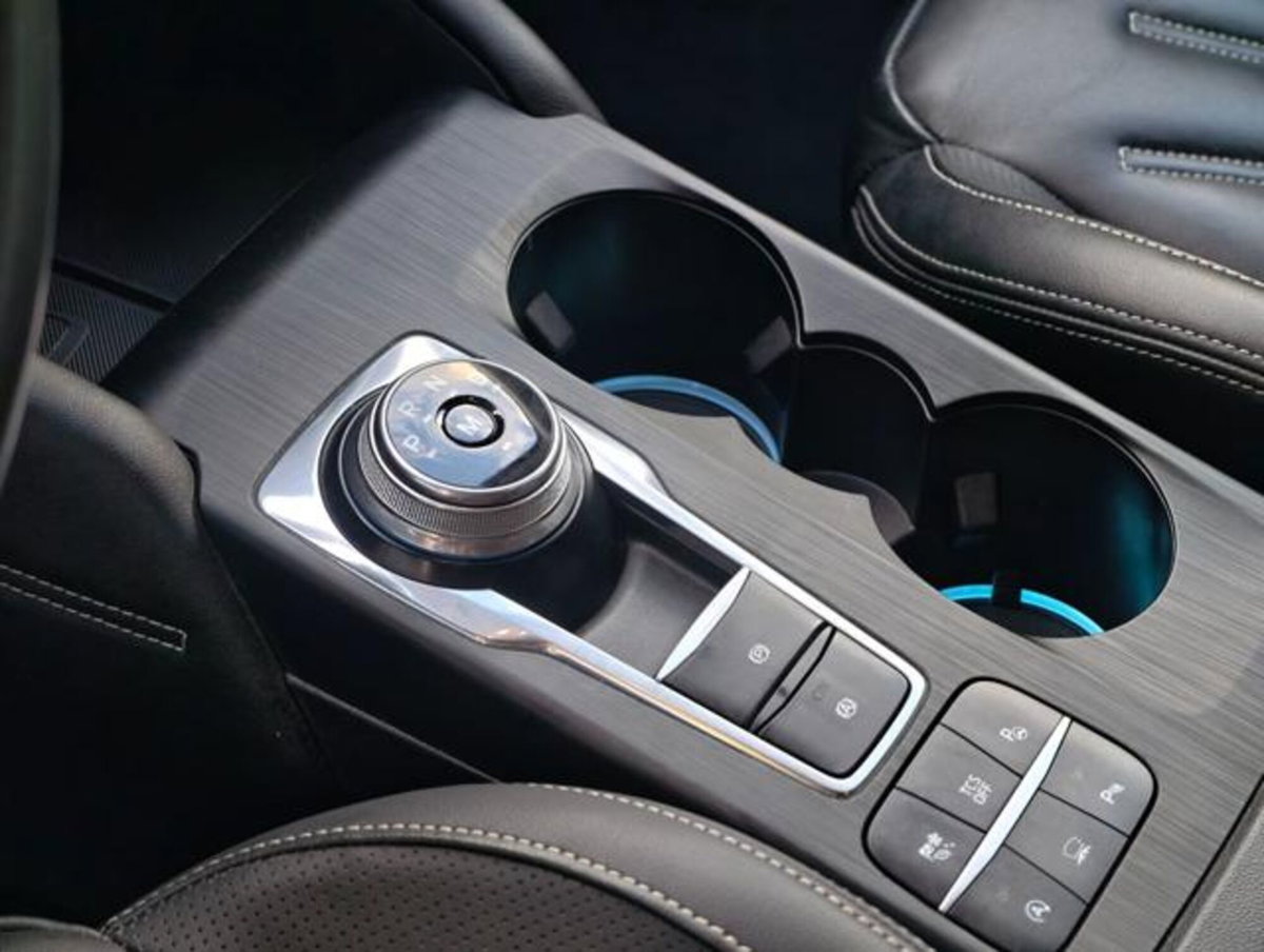 Ford Focus Station Wagon 1.5 EcoBlue 120 CV automatico SW Vignale Co-Pilot (9)
