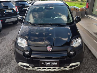 Fiat Panda 1.0 firefly hybrid s&s 70cv 5p.ti usata