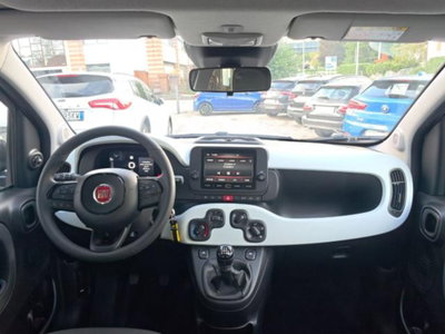 Fiat Panda 1.0 firefly hybrid s&s 70cv 5p.ti (11)