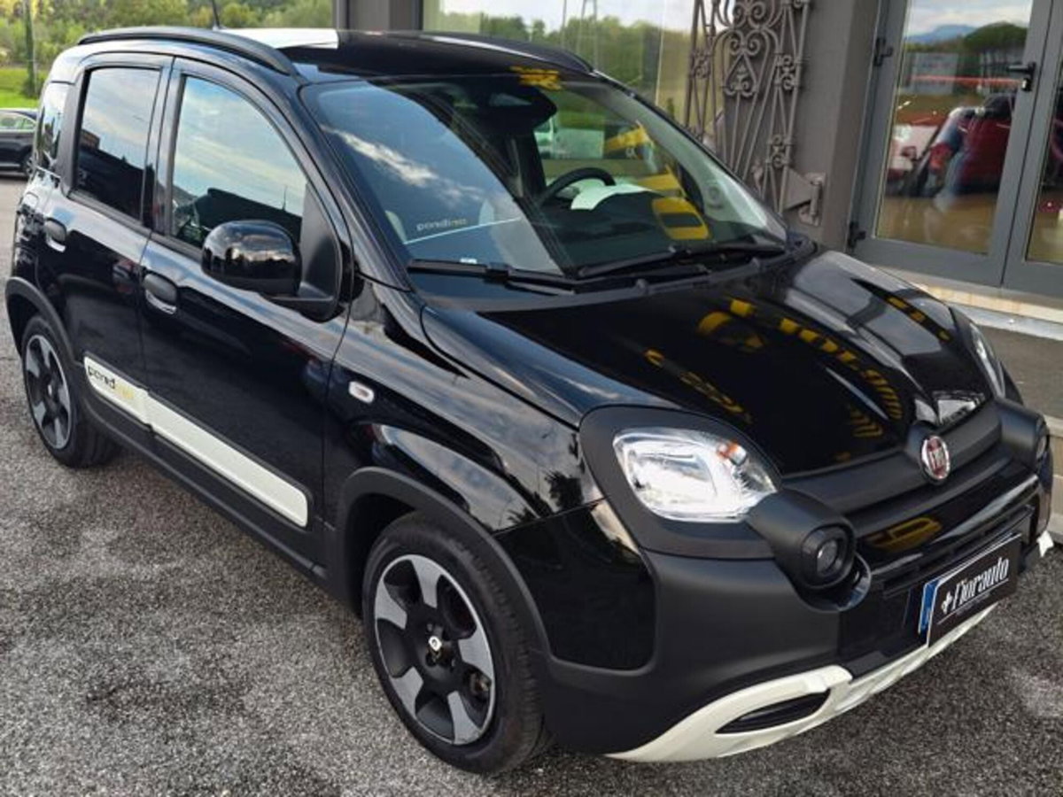 Fiat Panda 1.0 firefly hybrid s&s 70cv 5p.ti (2)