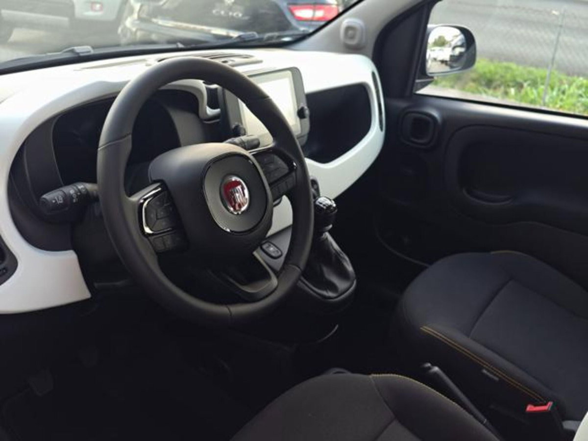 Fiat Panda 1.0 firefly hybrid s&s 70cv 5p.ti (8)