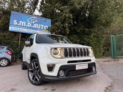 Jeep Renegade 1.6 Mjt 120 CV Limited usata