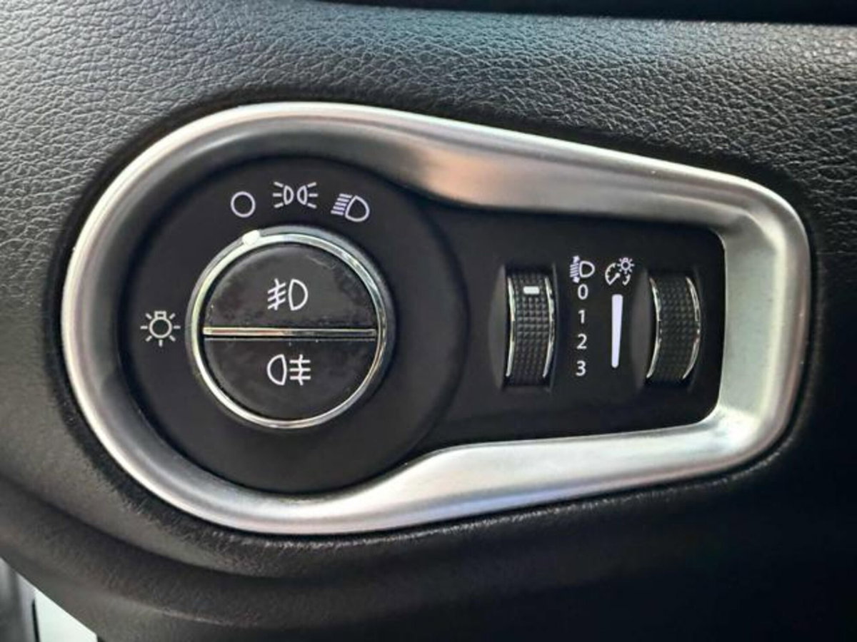 Jeep Renegade 1.6 Mjt 120 CV Limited (10)
