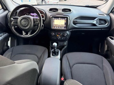 Jeep Renegade 1.6 Mjt 120 CV Limited (12)