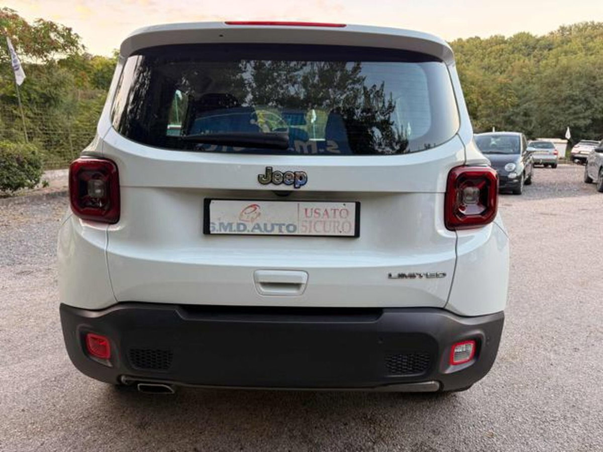 Jeep Renegade 1.6 Mjt 120 CV Limited (16)