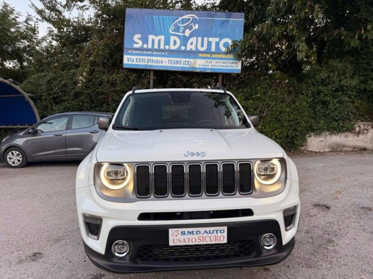 Jeep Renegade 1.6 Mjt 120 CV Limited (3)