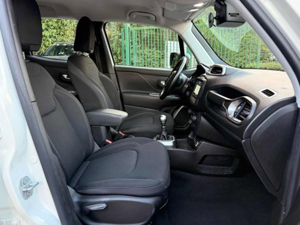 Jeep Renegade 1.6 Mjt 120 CV Limited (4)