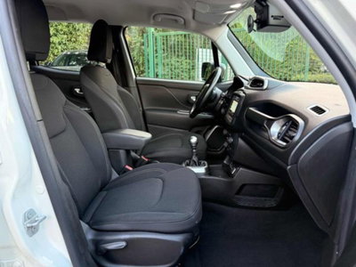 Jeep Renegade 1.6 Mjt 120 CV Limited (4)