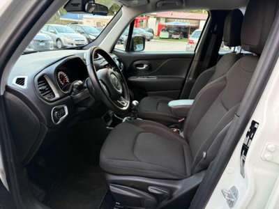 Jeep Renegade 1.6 Mjt 120 CV Limited (5)