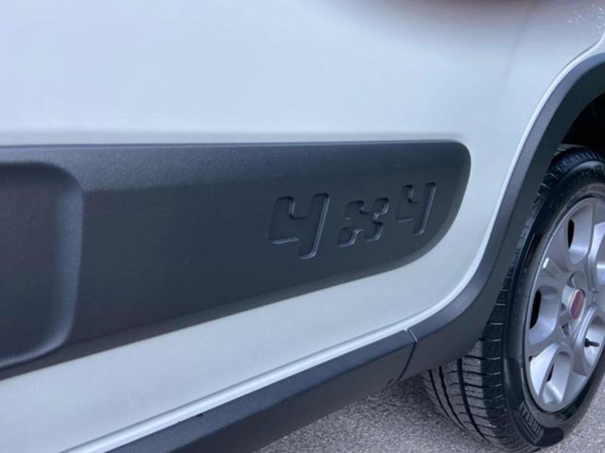 Fiat Panda 0.9 TwinAir Turbo S&S 4x4 (16)