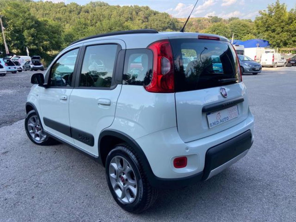 Fiat Panda 0.9 TwinAir Turbo S&S 4x4 (17)