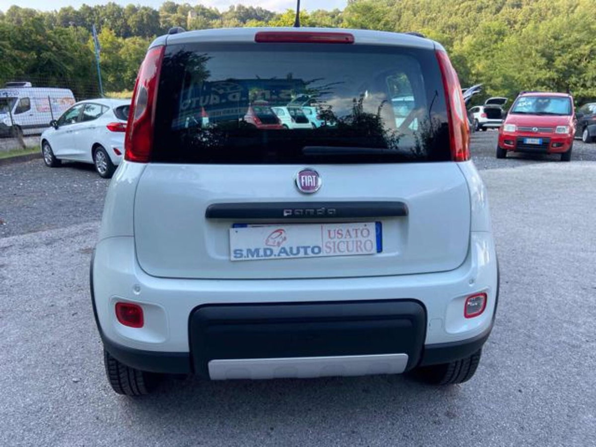 Fiat Panda 0.9 TwinAir Turbo S&S 4x4 (18)