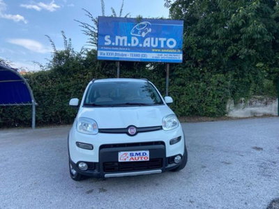 Fiat Panda 0.9 TwinAir Turbo S&S 4x4 (2)