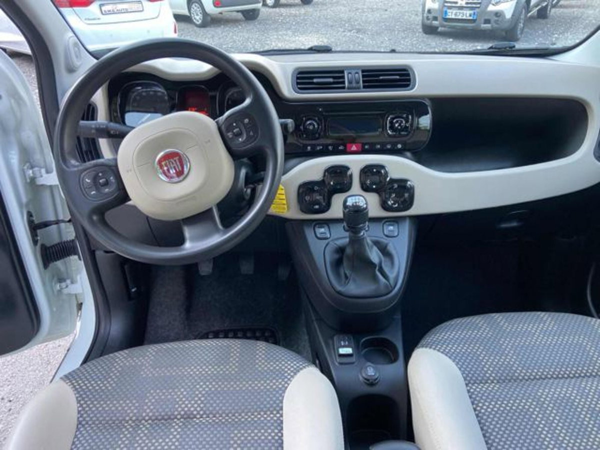 Fiat Panda 0.9 TwinAir Turbo S&S 4x4 (9)