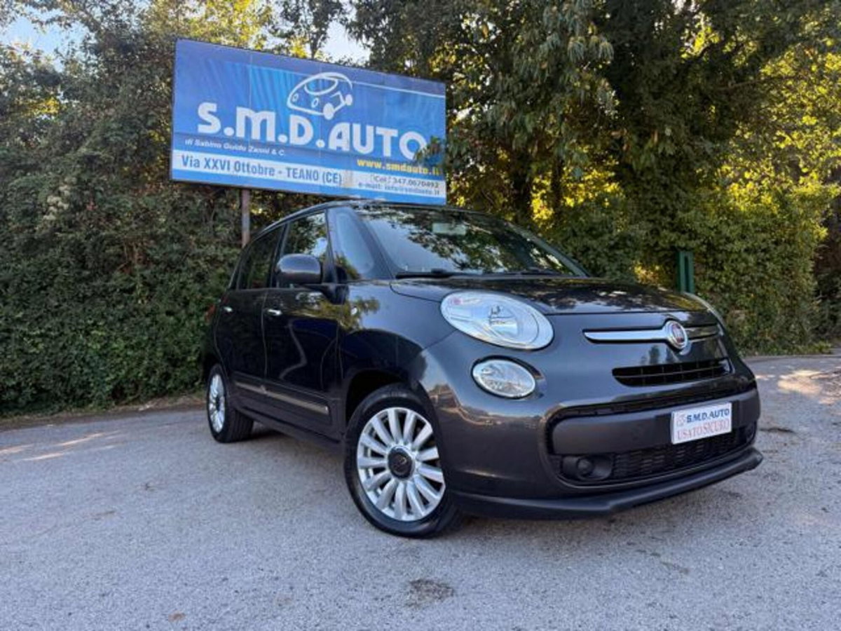 Fiat 500L 1.3 Multijet 95 CV