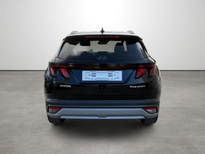 Hyundai Tucson 1.6 crdi 48V Business 2wd dct (5)