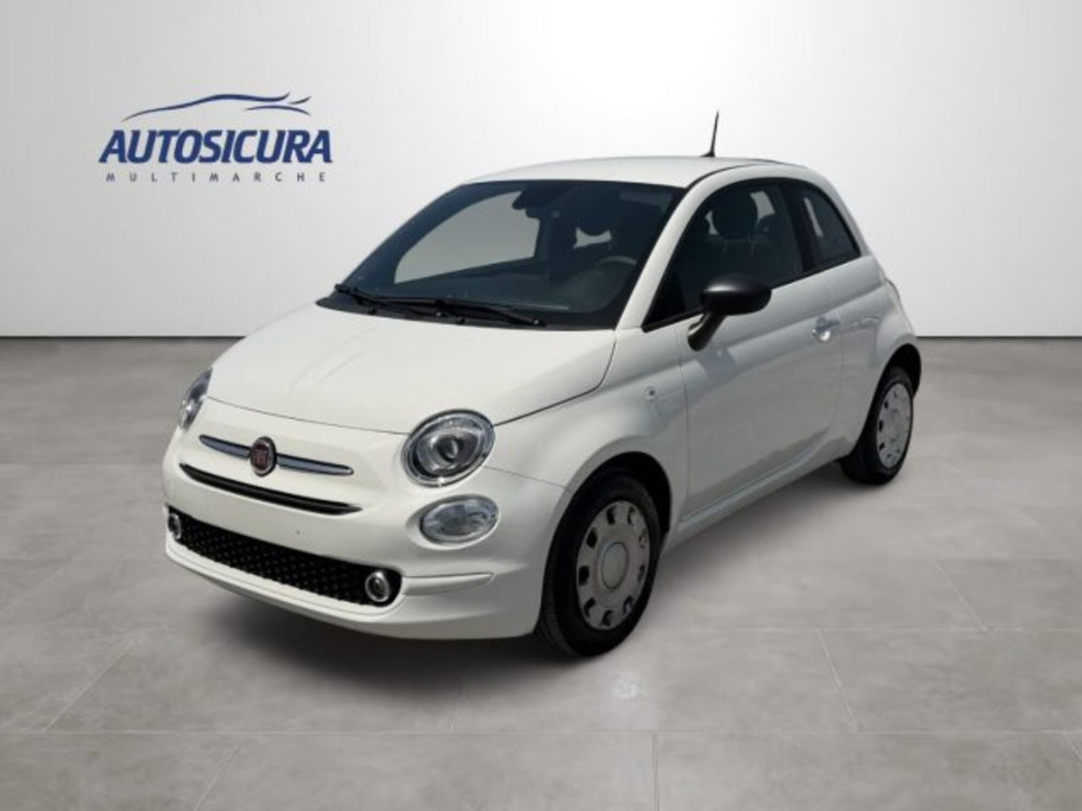 Fiat 500 1.0 Hybrid Club