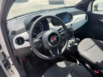 Fiat 500 1.0 Hybrid Club (11)