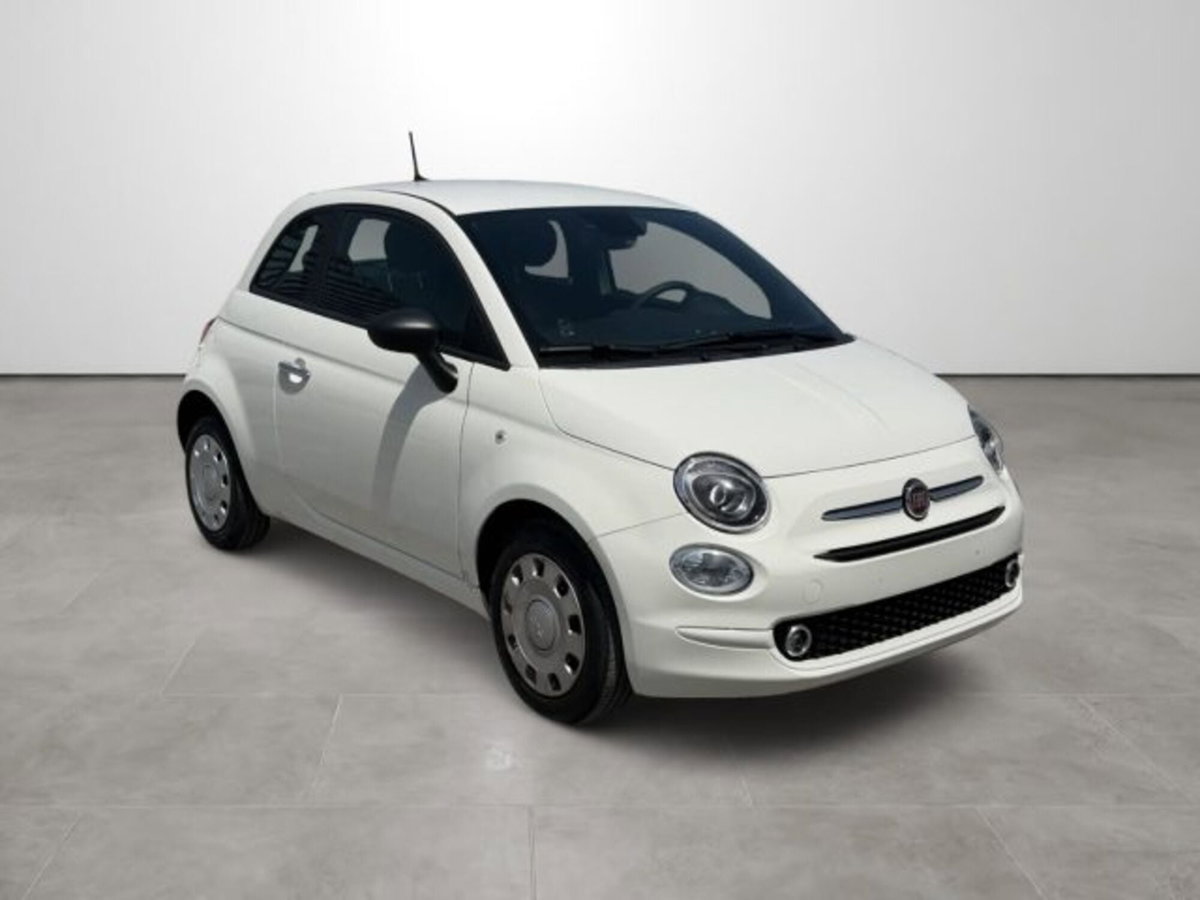Fiat 500 1.0 Hybrid Club (3)