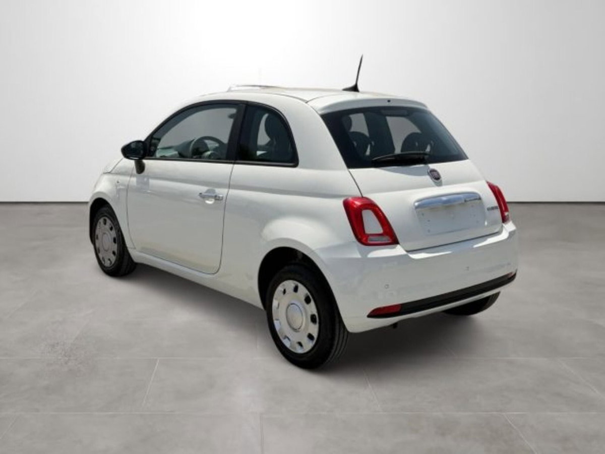 Fiat 500 1.0 Hybrid Club (4)