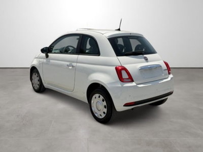 Fiat 500 1.0 Hybrid Club (4)