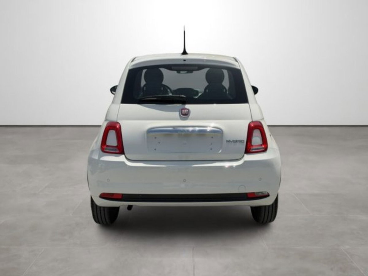 Fiat 500 1.0 Hybrid Club (5)
