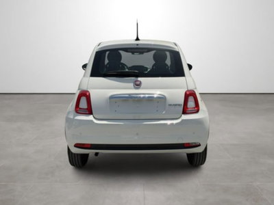 Fiat 500 1.0 Hybrid Club (5)