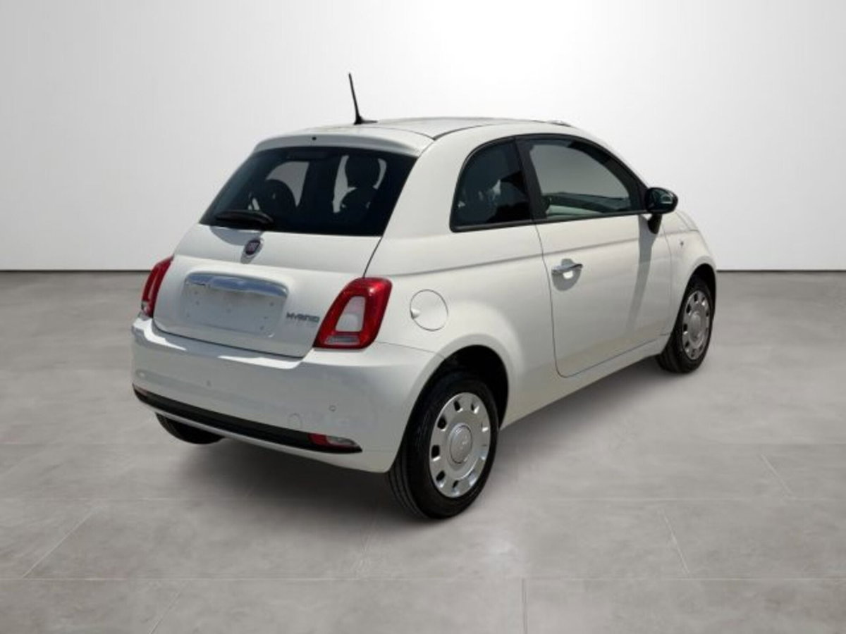 Fiat 500 1.0 Hybrid Club (6)