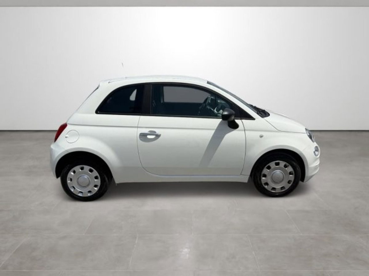 Fiat 500 1.0 Hybrid Club (7)