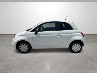 Fiat 500 1.0 Hybrid Club (8)